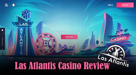 Las Atlantis Online Casino .
